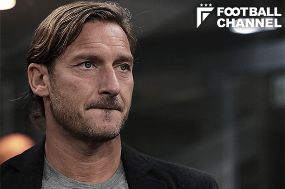 フランチェスコ・トッティ