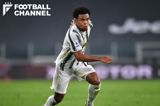 ウェストン・マッケニー