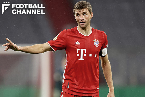 トーマス・ミュラー