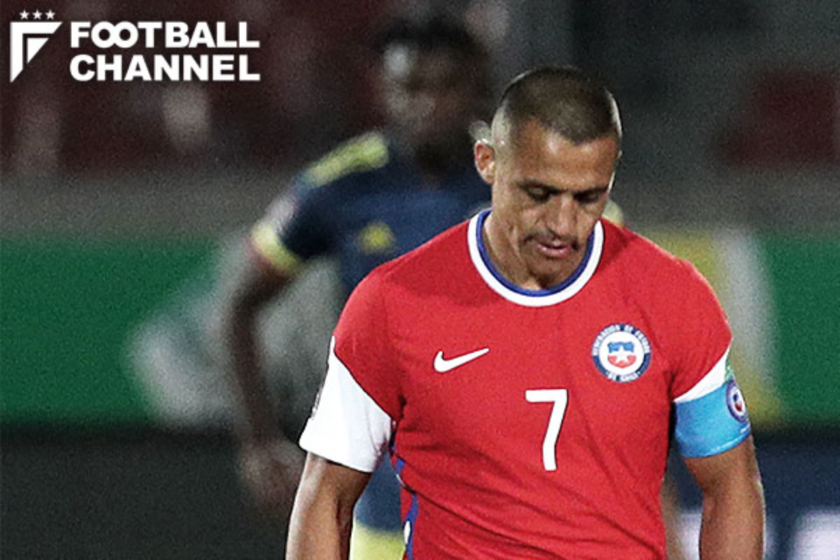 チリ代表指揮官 サンチェスの負傷癖に関してインテルを批判 クラブが反抗 フットボールチャンネル