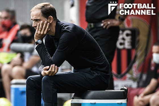 トーマス・トゥヘル