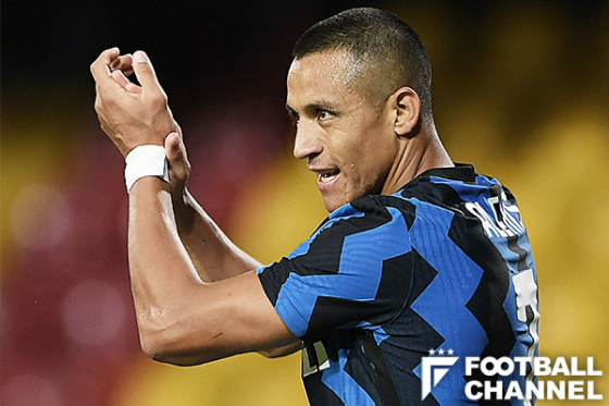 アレクシス・サンチェス