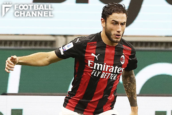 ダビデ・カラブリア