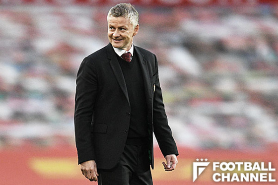 オーレ・グンナー・スールシャール