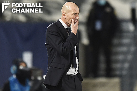 ジネディーヌ・ジダン監督