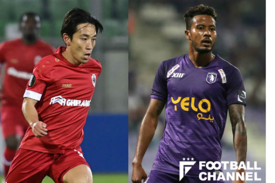 三好康児と鈴木武蔵