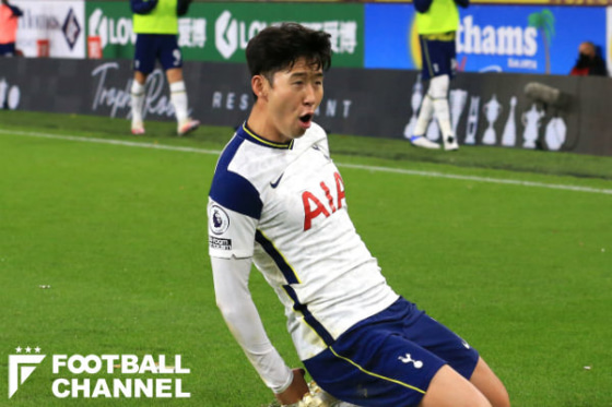 ソン・フンミン