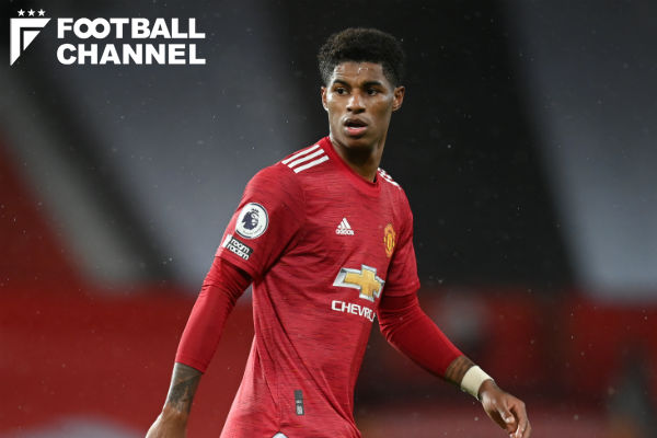 マンチェスターユナイテッド　ラッシュフォード　チャンピオンズリーグ仕様 ラッシュフォード、CL史上最短でハットトリック達成！マンUでは指揮官