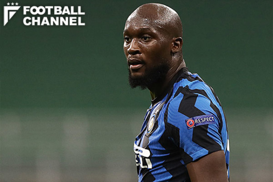 ロメル・ルカク