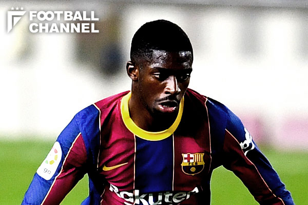 ウスマン・デンベレ