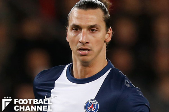 ズラタン・イブラヒモビッチ