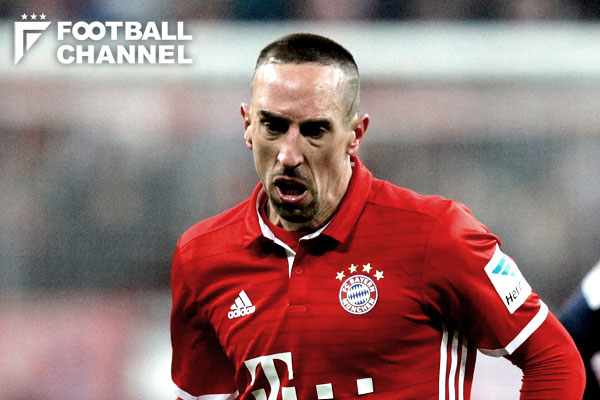 フランク・リベリ