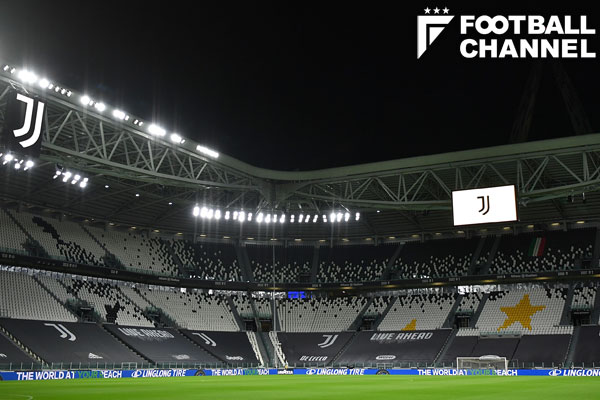 ユベントスが 不戦勝 ナポリ移動不可で開催できず フットボールチャンネル