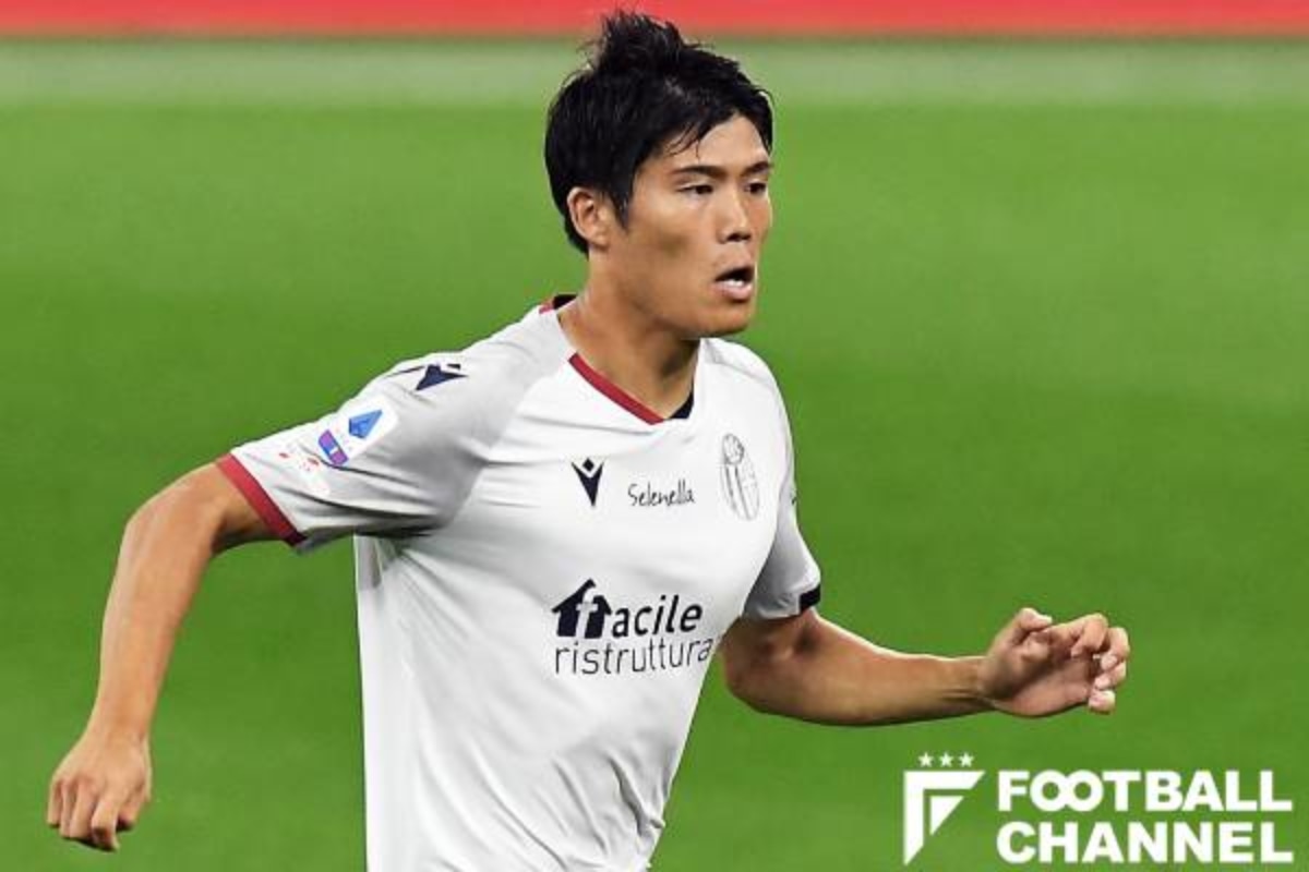 冨安健洋はまさに壁 最高の現代型cb またも際立つパフォーマンス その安定感はセリエaトップクラス フットボールチャンネル