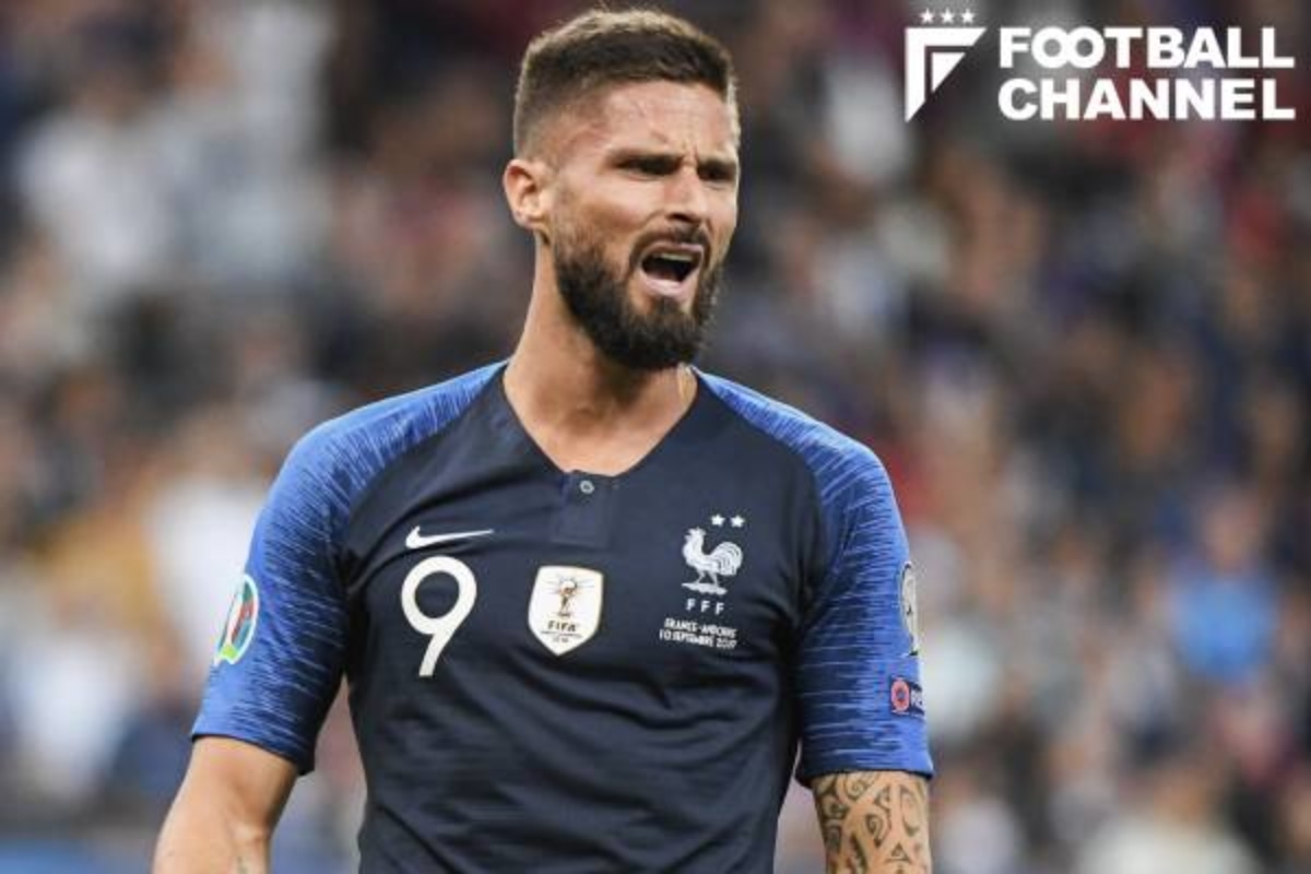 チェルシーのフランス代表fw ミランとの契約が大筋合意か 移籍実現の条件は フットボールチャンネル