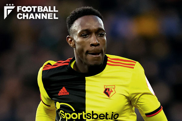 ダニー・ウェルベック