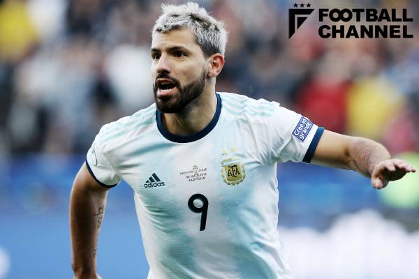 セルヒオ・アグエロ