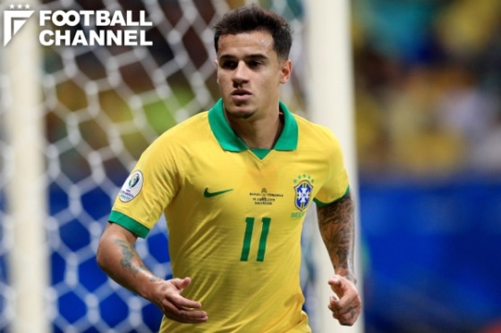 フィリッペ・コウチーニョ