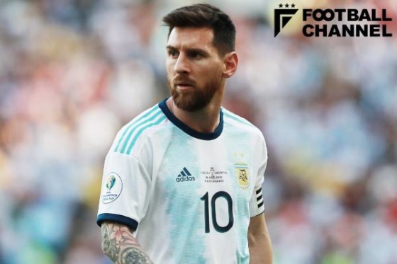 リオネル・メッシ