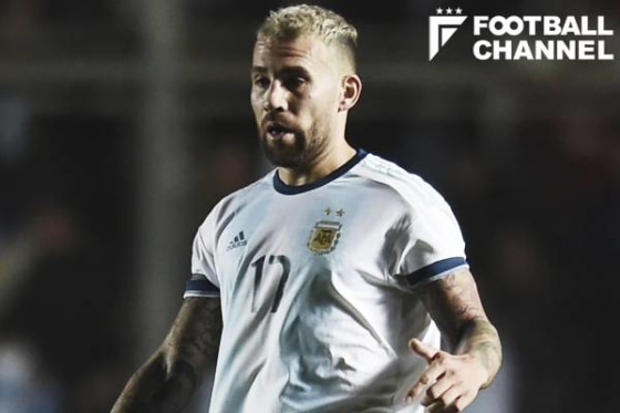 ニコラス・オタメンディ