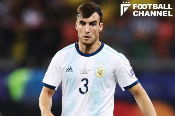 ニコラス・タグリアフィコ