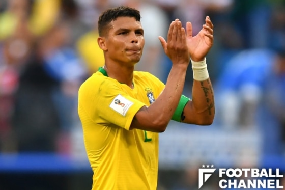 チアゴ・シウバ