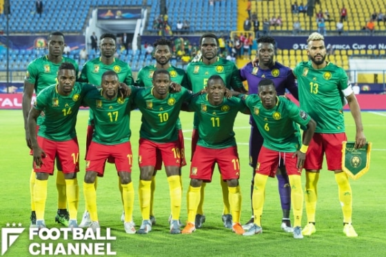 カメルーン代表