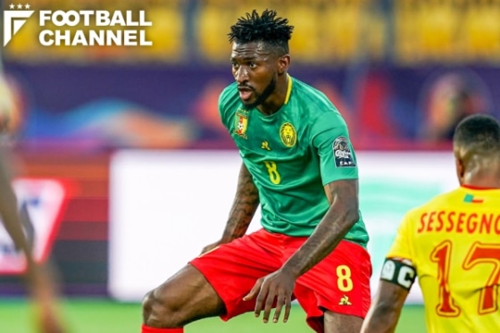 アンドレ・フランク・ザンボ・アンギサ