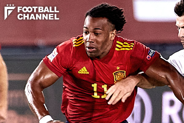 アダマ・トラオレ