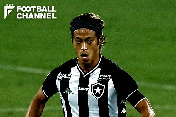 本田圭佑にブラジルメディア絶賛。「欠かせない存在」「加入以来