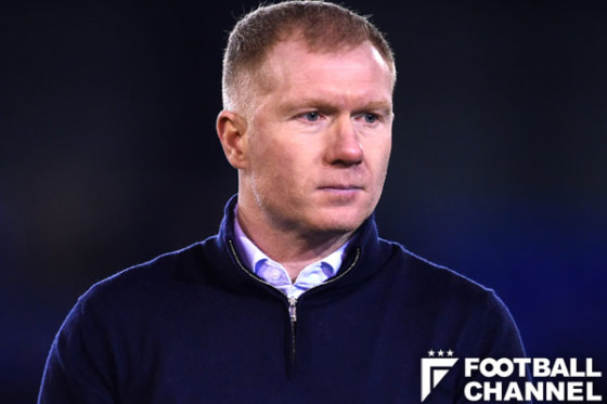 ポール・スコールズ