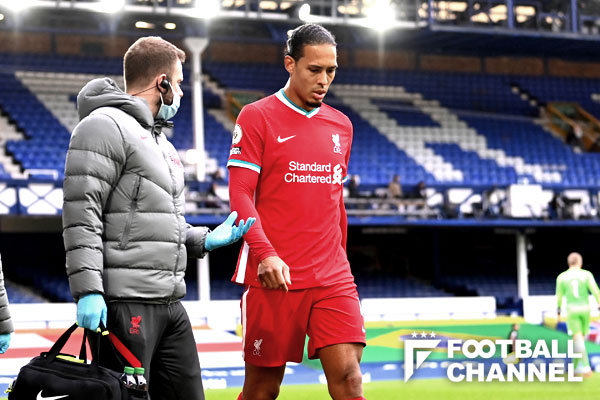 フィルジル・ファン・ダイク