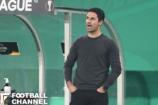 ミケル・アルテタ