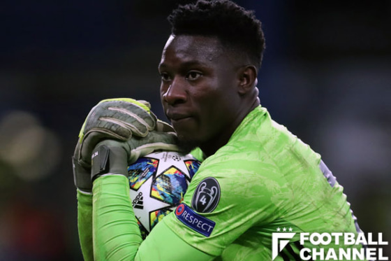 アンドレ・オナナ