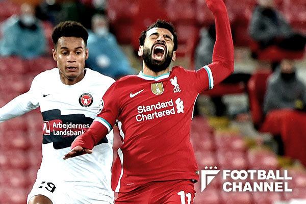 モハメド・サラー