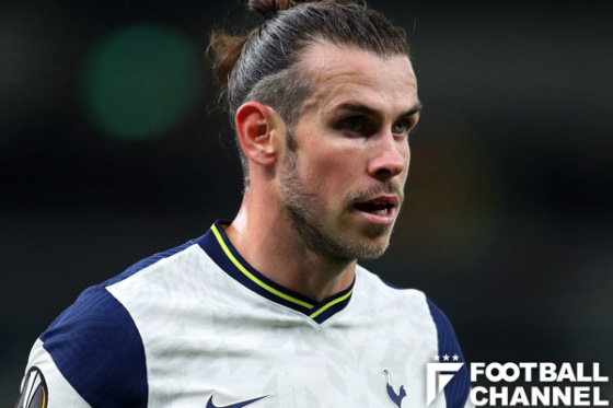 ガレス・ベイル