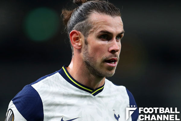 ガレス・ベイル