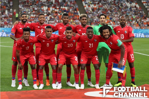 パナマ代表 基本情報 最新fifaランキング ワールドカップ成績 日本代表との対戦成績 歴代最多記録など フットボールチャンネル