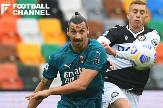 ズラタン・イブラヒモビッチ