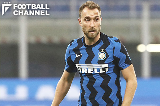 クリスティアン・エリクセン