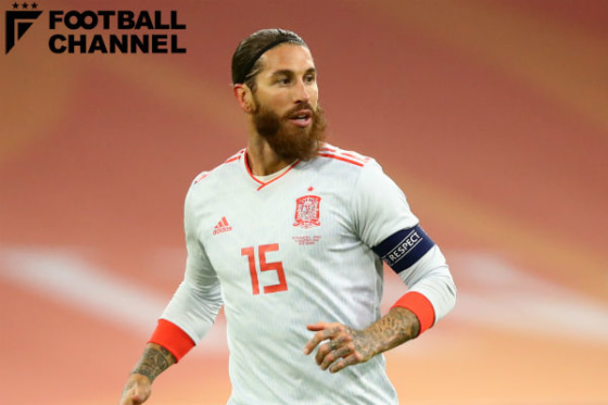 セルヒオ・ラモス