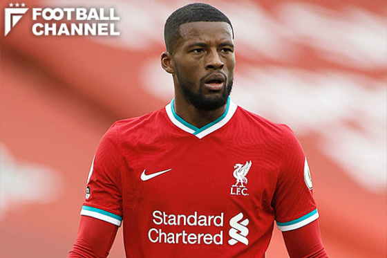 ジョルジニオ・ワイナルドゥム