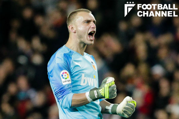 バレンシアのオランダ代表gkが離脱 右足の手術を実施 フットボールチャンネル バレンシアのオランダ代表gkが離脱 右足の手術を実施 フットボールチャンネル