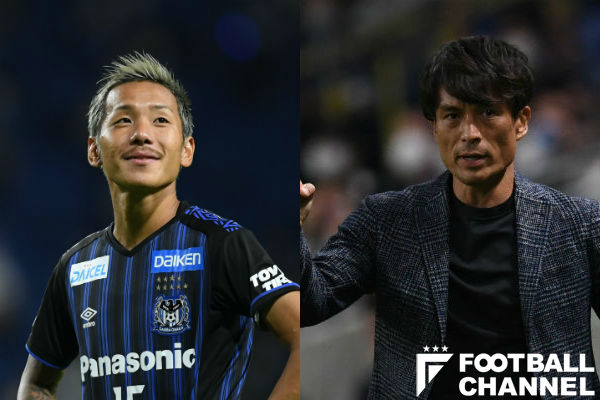 ガンバ大阪、井手口陽介と宮本恒靖監督が月間MVP＆優秀監督を受賞。J