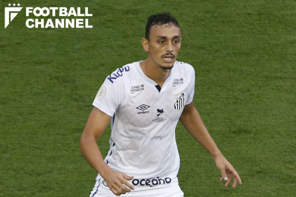 鹿島アントラーズ、MFディエゴ・ピトゥカを完全移籍で獲得。新規入国