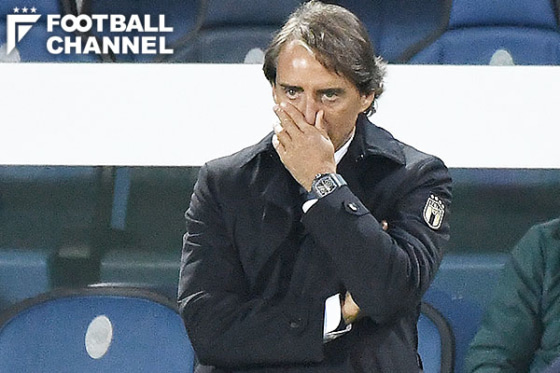 ロベルト・マンチーニ監督