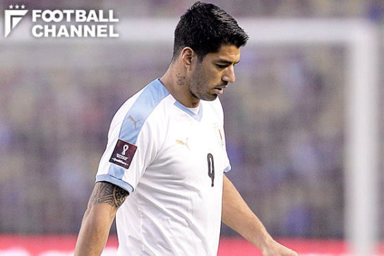 ルイス・スアレス