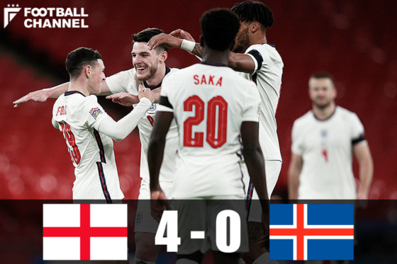 イングランド代表