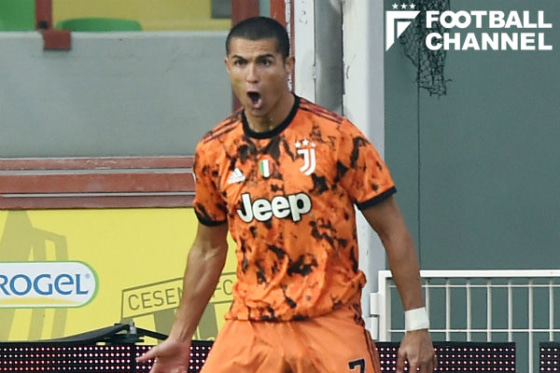 クリスティアーノ・ロナウド