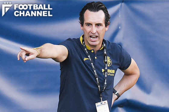 ウナイ・エメリ